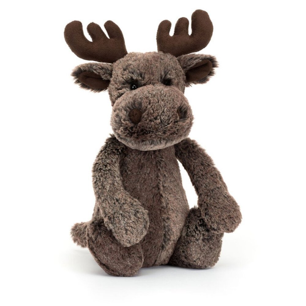 RARE Jellycat Small Marty Moose BNWT